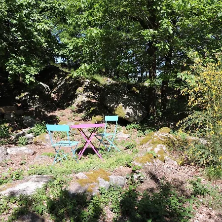 Luxusní stan Yourte Mongole Mont-Roc