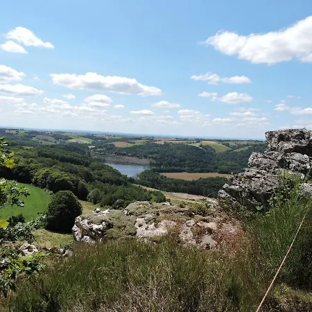 Yourte Mongole Mont-Roc