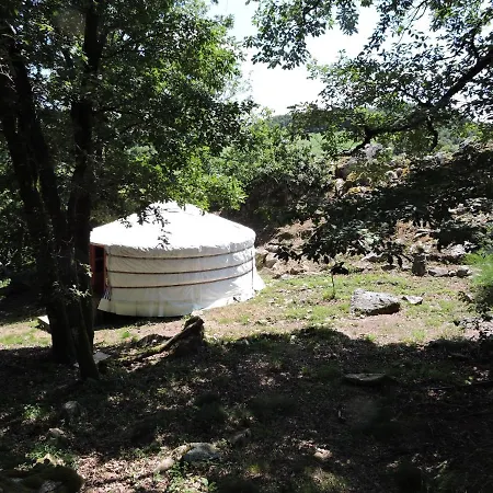 Yourte Mongole * Mont-Roc