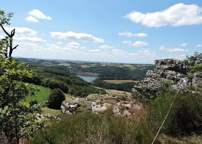 Yourte Mongole Mont-Roc